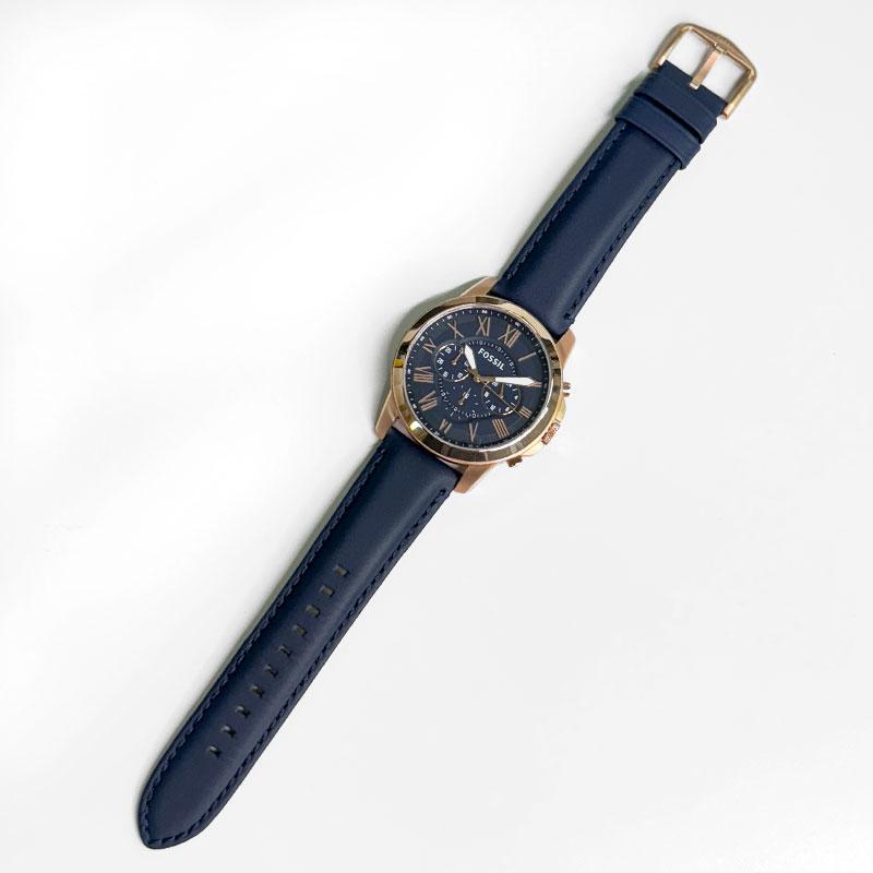 FOSSIL（フォッシル） 腕時計 新品 アウトレット GRANT グラント 