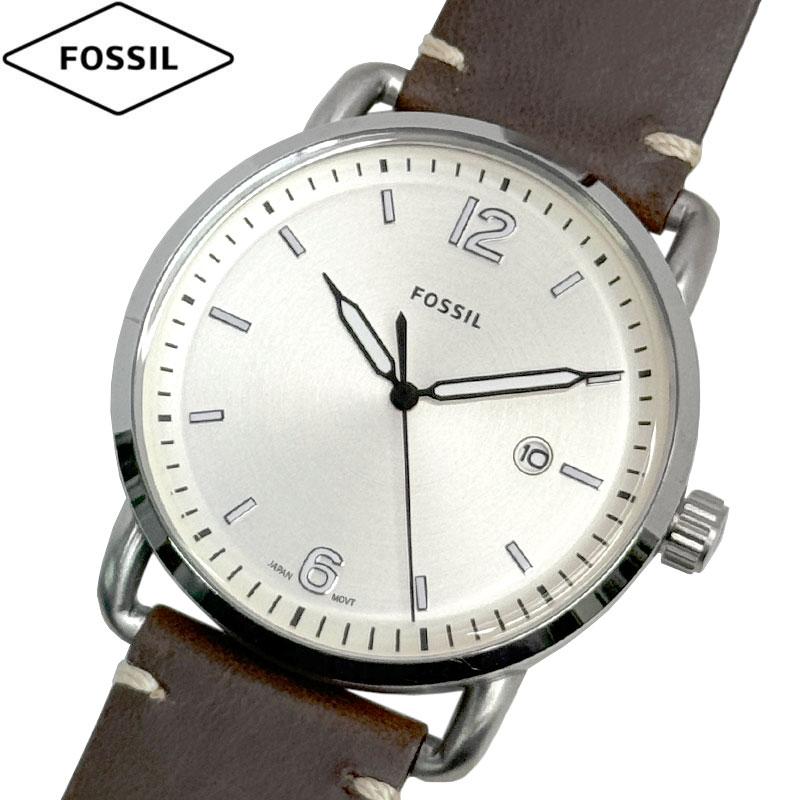FOSSIL（フォッシル） 腕時計 新品 アウトレット THE COMMUTER コミューター FS5275 メンズ クォーツ ブルー ...