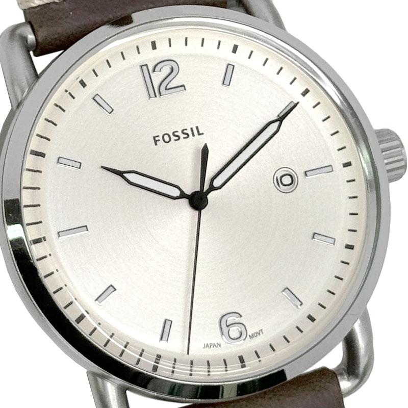 FOSSIL（フォッシル） 腕時計 新品 アウトレット THE COMMUTER コミューター FS5275 メンズ クォーツ ブルー ...