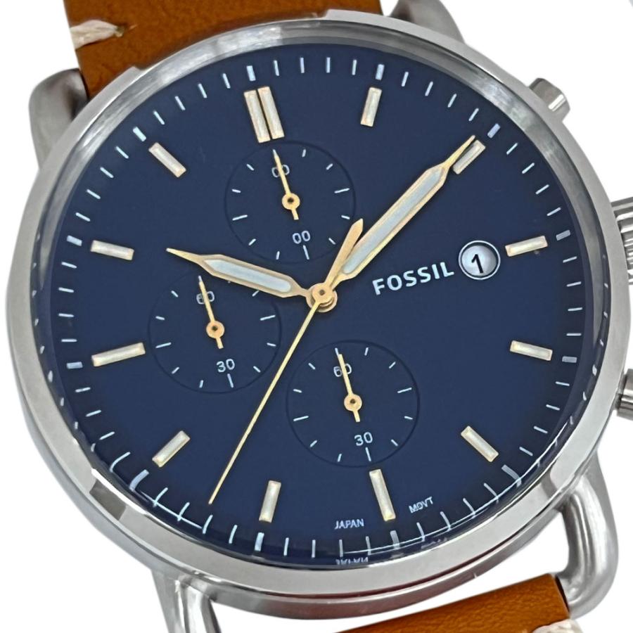 FOSSIL（フォッシル） 腕時計 新品 アウトレット THE COMMUTER 