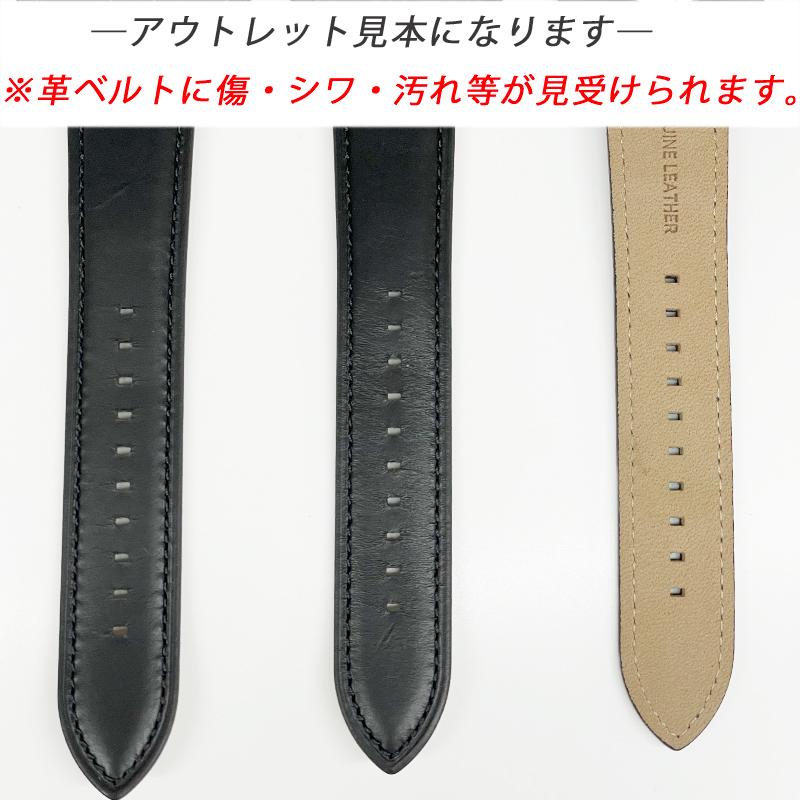 FOSSIL フォッシル 腕時計 新品 アウトレット THE MINIMALIST ミニマリスト  MONO FS5447 メンズ クォーツ ブラック 革ベルト 並行輸入品 | FOSSIL | 06