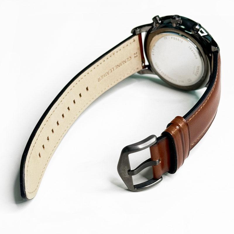 FOSSIL フォッシル 腕時計 新品・アウトレット NEUTRA ノイトラ FS5512 メンズ クォーツ 革ベルト 並行輸入品 | FOSSIL | 03