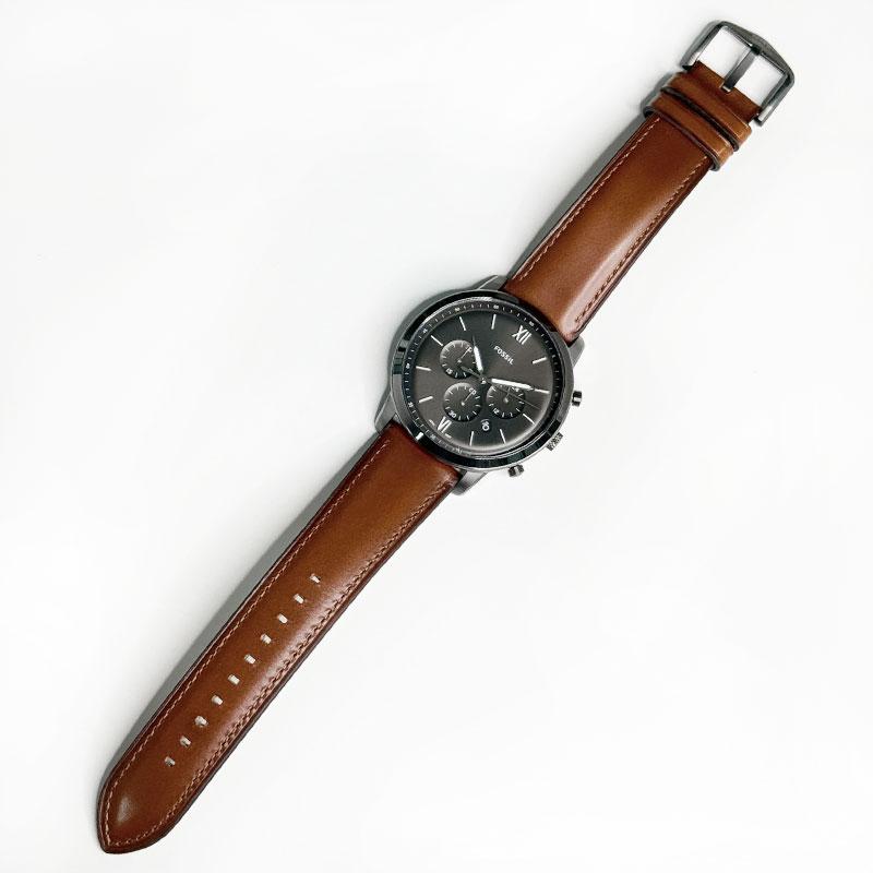 FOSSIL フォッシル 腕時計 新品・アウトレット NEUTRA ノイトラ FS5512 メンズ クォーツ 革ベルト 並行輸入品 | FOSSIL | 04