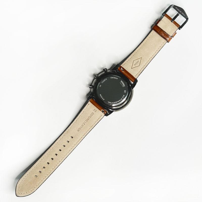 FOSSIL フォッシル 腕時計 新品・アウトレット NEUTRA ノイトラ FS5512 メンズ クォーツ 革ベルト 並行輸入品 | FOSSIL | 05