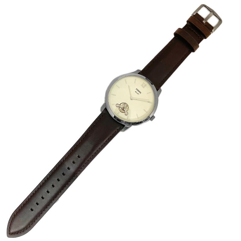 FOSSIL フォッシル 腕時計 新品・アウトレット Neutra TWIST ツイスト ME1169 メンズ クォーツ 革ベルト 送料無料｜smart2003｜06