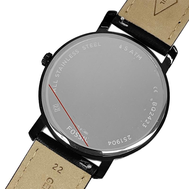 FOSSIL フォッシル 腕時計 新品・アウトレット  BQ2423 メンズ  クォーツ 3針 革ベルト 並行輸入品 | FOSSIL | 03