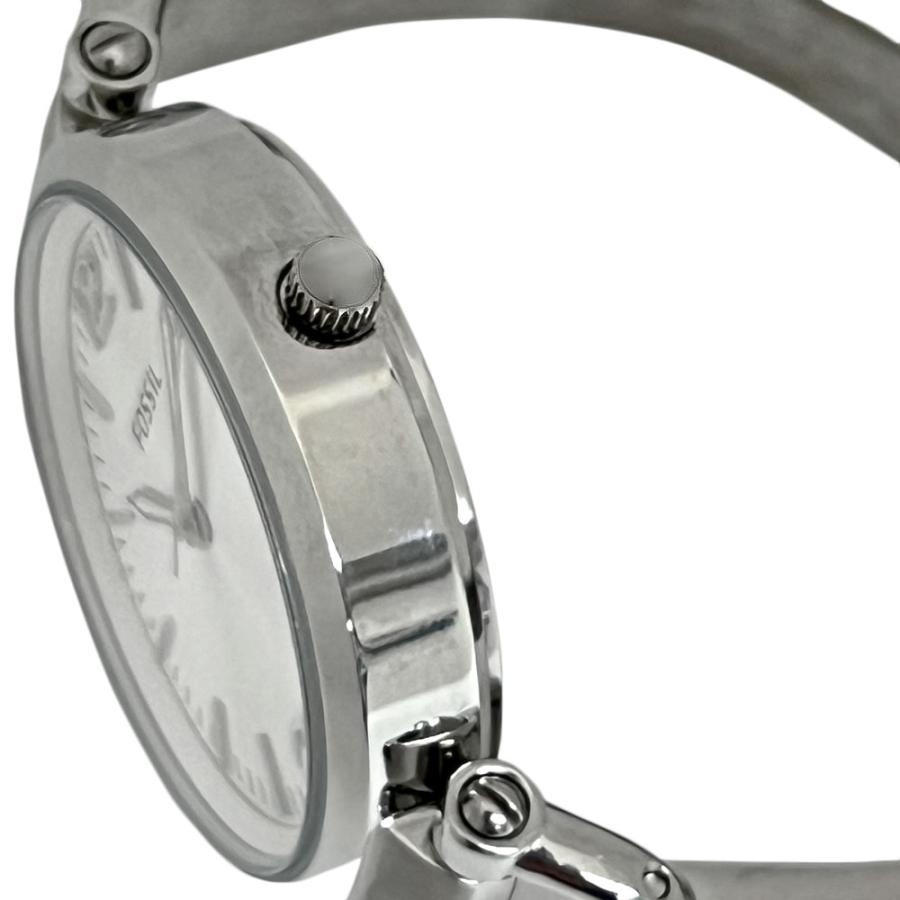 FOSSIL フォッシル 腕時計 新品 アウトレット GEORGIA ES3083 レディース アナログ クォーツ シルバー 並行輸入品 | FOSSIL | 02
