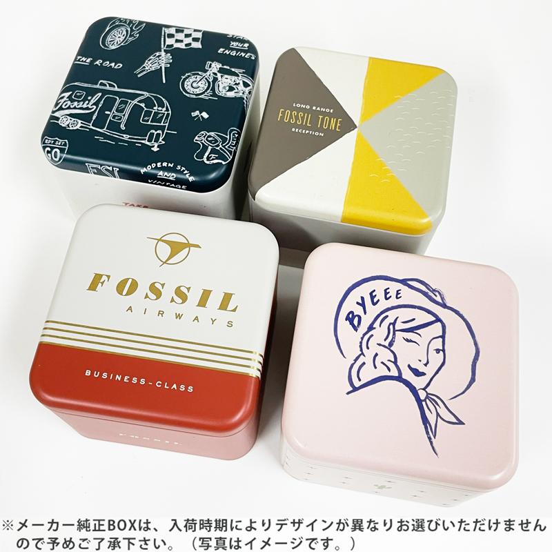 FOSSIL フォッシル 腕時計 新品 アウトレット GEORGIA ES3083 レディース アナログ クォーツ シルバー 並行輸入品 | FOSSIL | 06