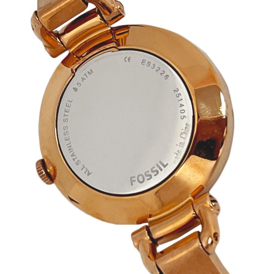 FOSSIL フォッシル 腕時計 新品・アウトレット GEORGIA ES3226