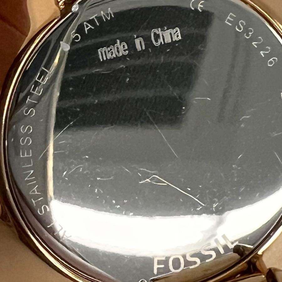 FOSSIL フォッシル 腕時計 新品・アウトレット GEORGIA ES3226
