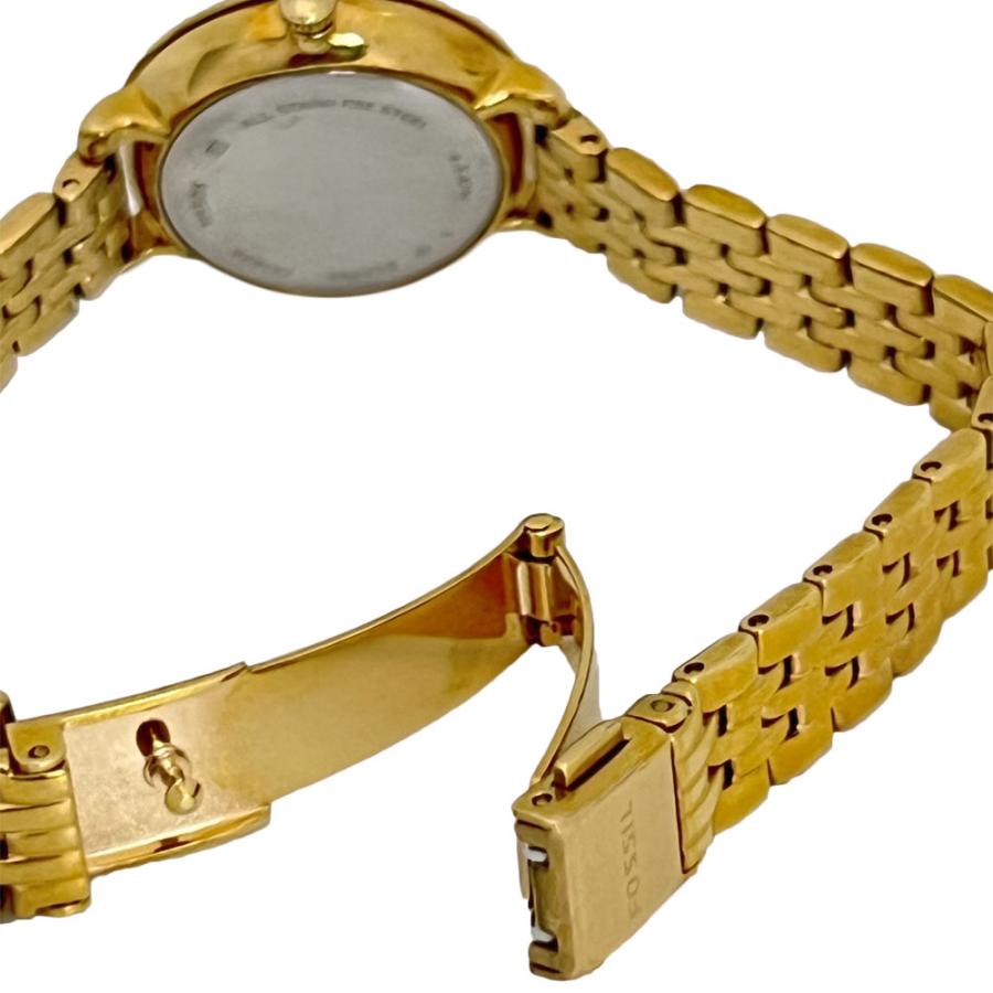 FOSSIL フォッシル 腕時計 新品 アウトレット JACQUELINE ES3799 レディース 三針 ステンレスウォッチ ローズゴールド 並行輸入品 | FOSSIL | 04