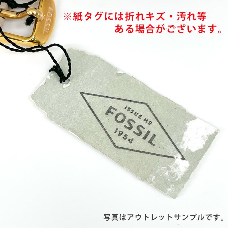 FOSSIL フォッシル 腕時計 新品 アウトレット JACQUELINE ジャクリーン  ES3988 レディース クォーツ ホワイト 並行輸入品 送料無料 | FOSSIL | 06