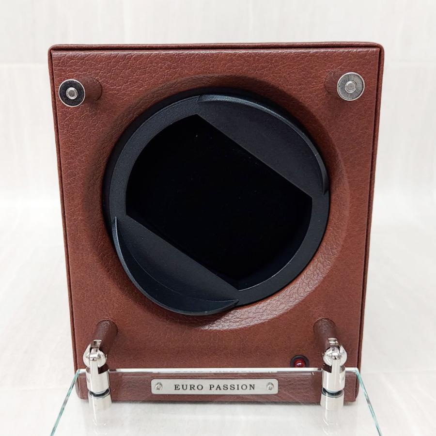 EURO PASSION ユーロパッション FWC-1168LBR ウォッチワインディング 