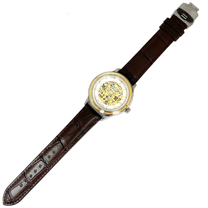 ハンティングワールド  新品・アウトレット  腕時計 HW030SYGBR  43mm メンズウォッチ 送料無料｜smart2003｜05