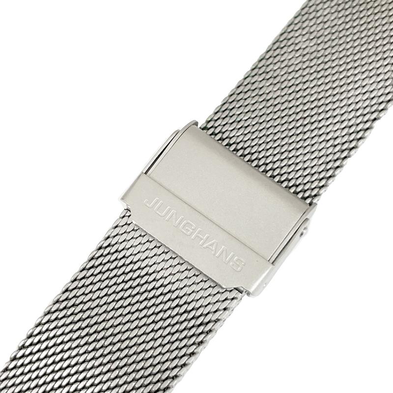 Junghans（ユンハンス） マックスビル用 純正 替ベルト 20mm チタン製