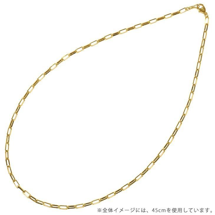 【受注生産】K18 3mm幅 60cm ミラーノ30 13g前後 イエローゴールド ネックレスチェーン 送料無料 ori24 |  | 08