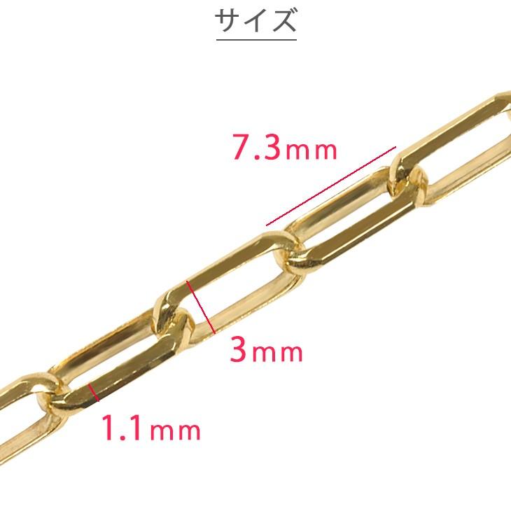 K18 3mm幅 ミラーノ30 ブレスレット 全長20.5cm 内径 19.8cm イエローゴールド メンズブレス 新品 送料無料 ori24の画像