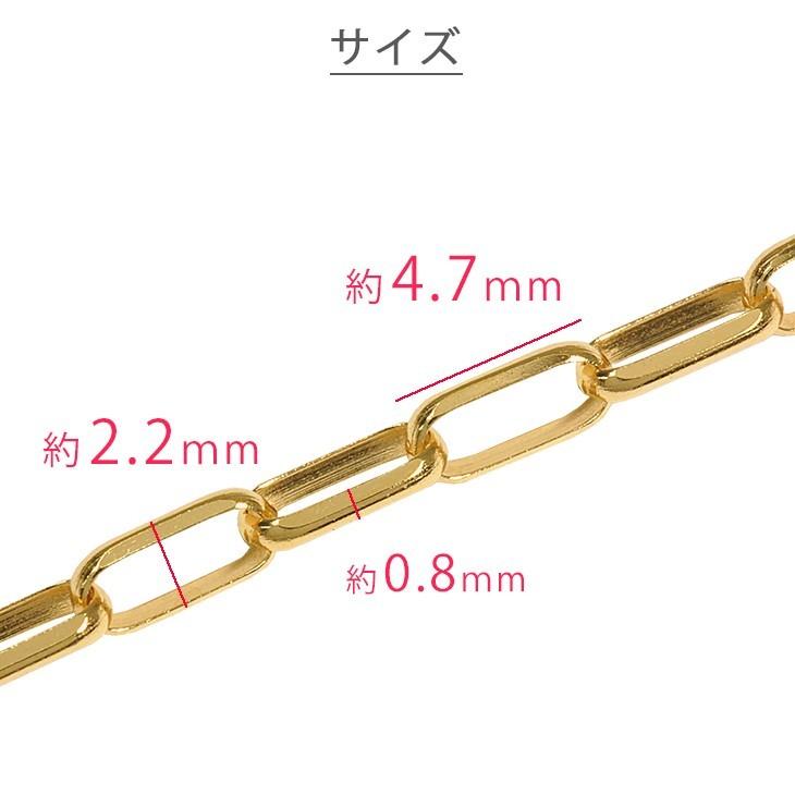 k18 ネックレスチェーン 40cm 3g 受注生産】K18 2.2mm幅 40cm ミラーノ22 3g前後 イエロー