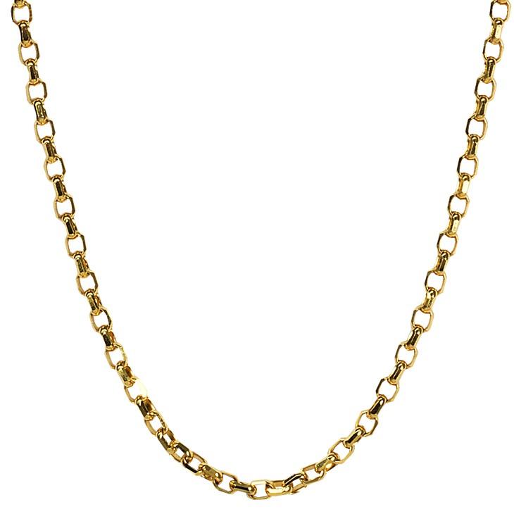 K18 2.6mm幅 45cm マーヴェラス26 10g前後 イエローゴールド