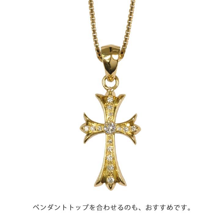 K18 1.2mm幅 50cm ベネチアン12 5g前後 ベネチアンチェーン 18金
