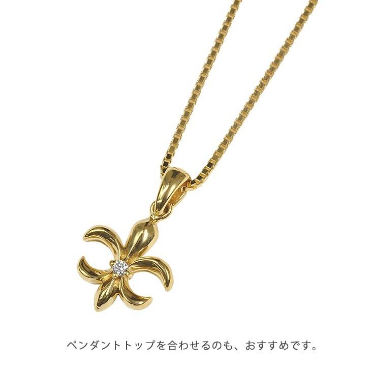 K18 0.8mm幅 50cm ベネチアン8 2g前後 18金 イエローゴールド ベネチアンチェーン  ネックレスチェーン スライドアジャスター付きの画像