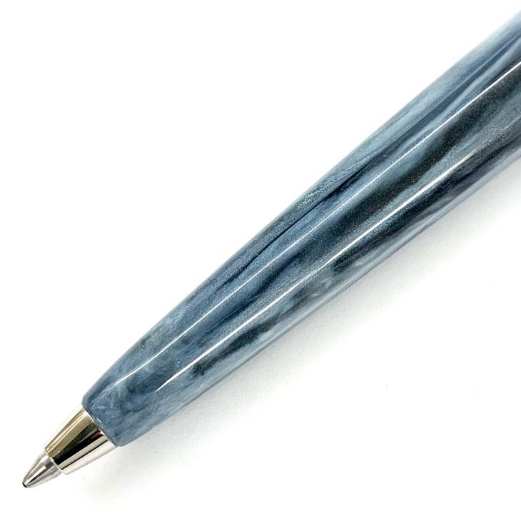 VISCONTI ヴィスコンティ  KP09-03-BP ボールペン ミラージュ ミレージュ Mirage ホルン グレー 黒インク ビスコンティ 並行輸入品の画像