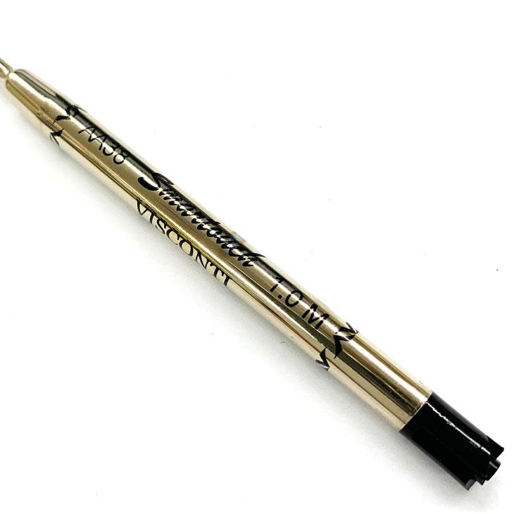 VISCONTI ヴィスコンティ  KP09-03-BP ボールペン ミラージュ ミレージュ Mirage ホルン グレー 黒インク ビスコンティ 並行輸入品の画像