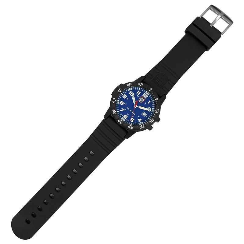 LUMINOX ルミノックス 新品 腕時計 0323 レザーバック シータートル ジャイアント T25表記 44mm スイス製 並行輸入品 送料無料 | SEA TURTLE | 04