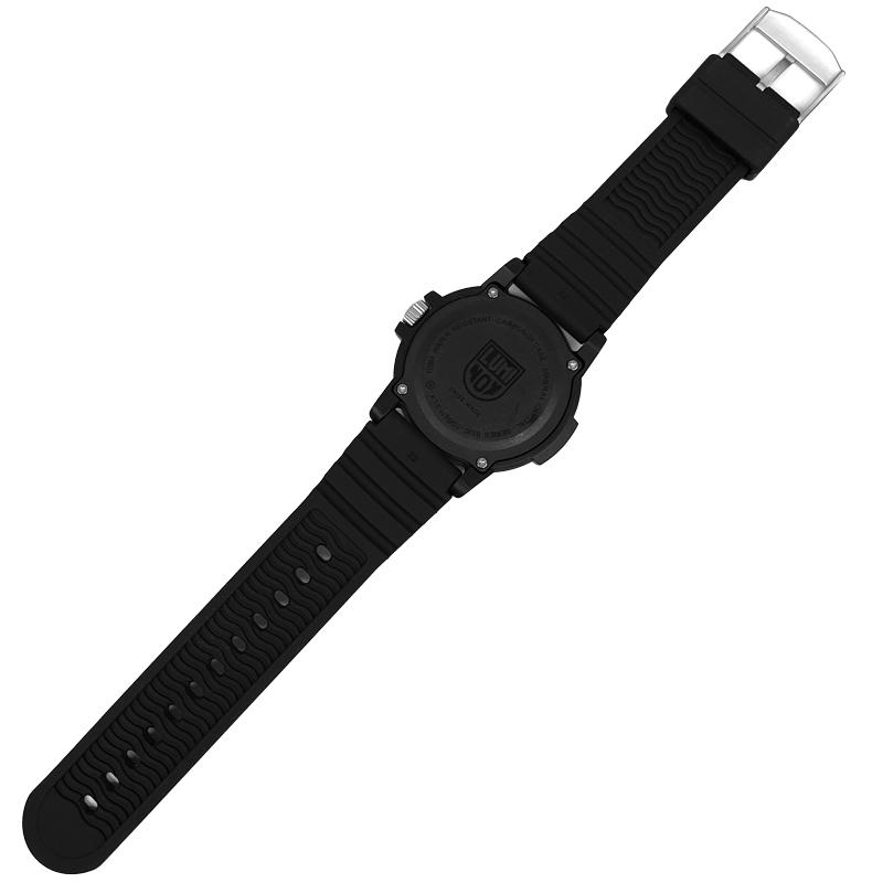 LUMINOX ルミノックス 新品 腕時計 0323 レザーバック シータートル ジャイアント T25表記 44mm スイス製 並行輸入品 送料無料 | SEA TURTLE | 05