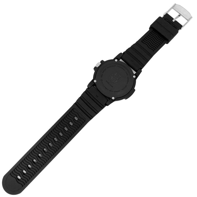 LUMINOX ルミノックス 新品 腕時計 0325 レザーバック シータートル ジャイアント T25表記 44mm スイス製 並行輸入品 送料無料 | SEA TURTLE | 05