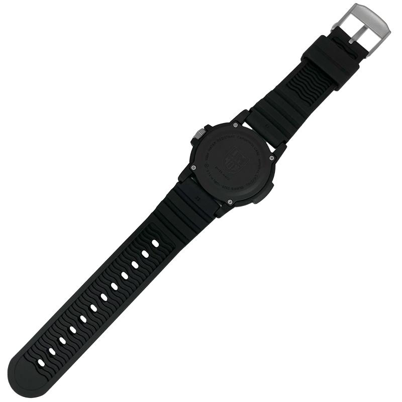 LUMINOX ルミノックス 新品 腕時計 0329 レザーバック シータートル ジャイアント T25表記 44mm スイス製 並行輸入品 送料無料 | SEA TURTLE | 05