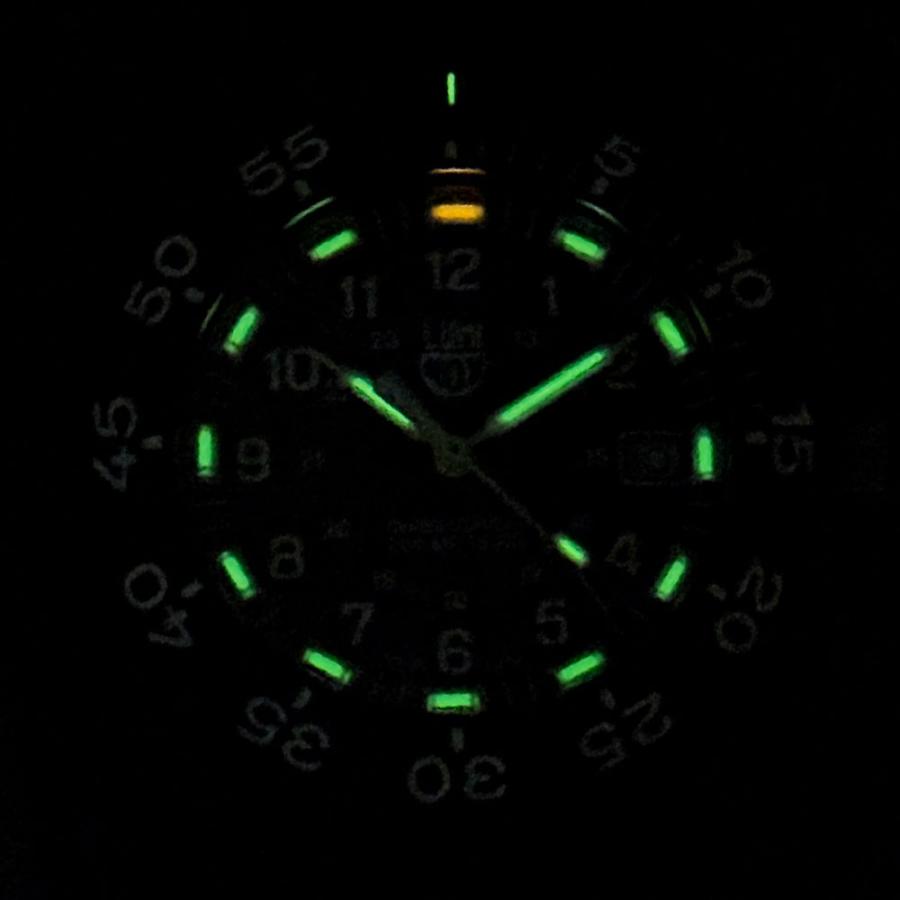LUMINOX ルミノックス 新品 腕時計 3001 メンズ  オリジナル ネイビーシール 3000 シリーズ スイス製 並行輸入品 送料無料の画像