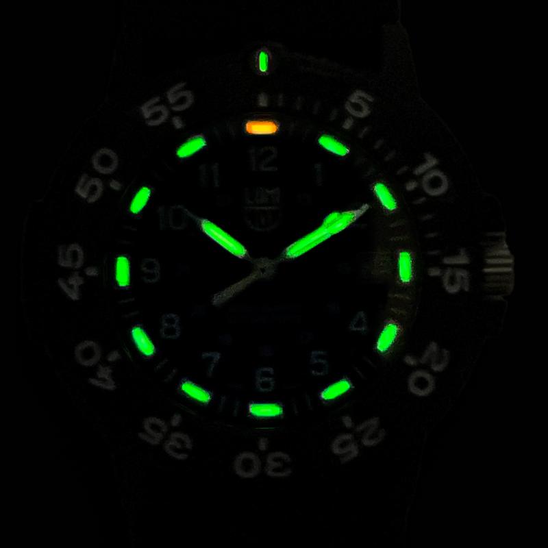 LUMINOX ルミノックス 新品 腕時計 3003 NAVY Seal ネイビーシールズ ダイバーズウォッチ T25表記 43mm スイス製 並行輸入品 送料無料 | ネイビーシールズ | 05