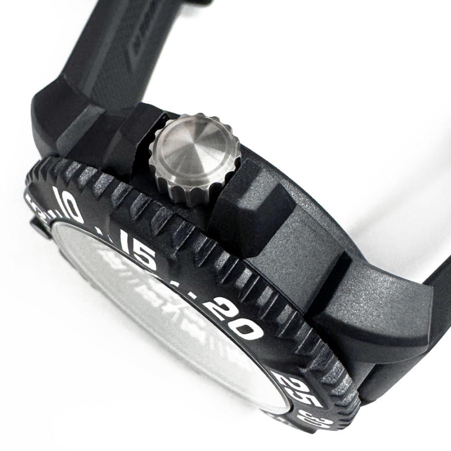 LUMINOX ルミノックス 新品 腕時計 3051 メンズ ネイビーシール カラー