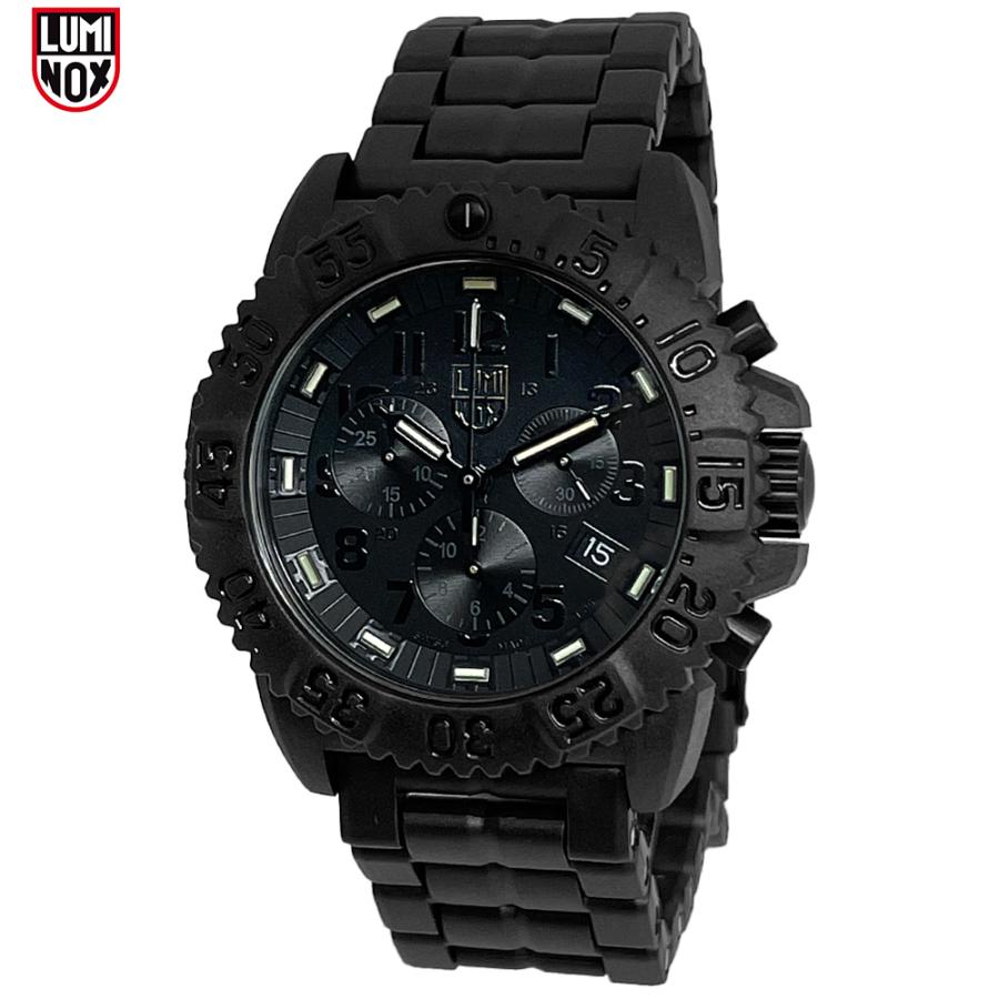nobu様限定 ネイビーシールズ LUMINOX ルミノックス 新品 腕時計 3082 BO メンズ