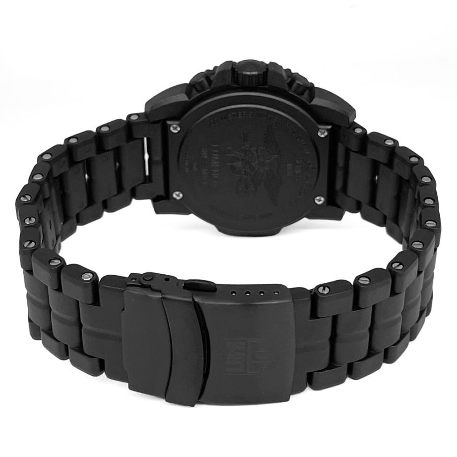 LUMINOX 3080 ブラック Luminox Navy Seal Colormark 3080 Series Black Dial Quartz