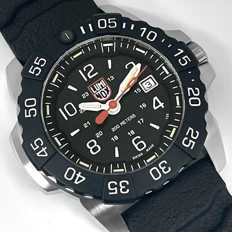 LUMINOX  ルミノックス 新品 腕時計 3251.CB メンズ  ネイビーシールズ RSC 3250シリーズ スイス製 並行輸入品 送料無料の画像
