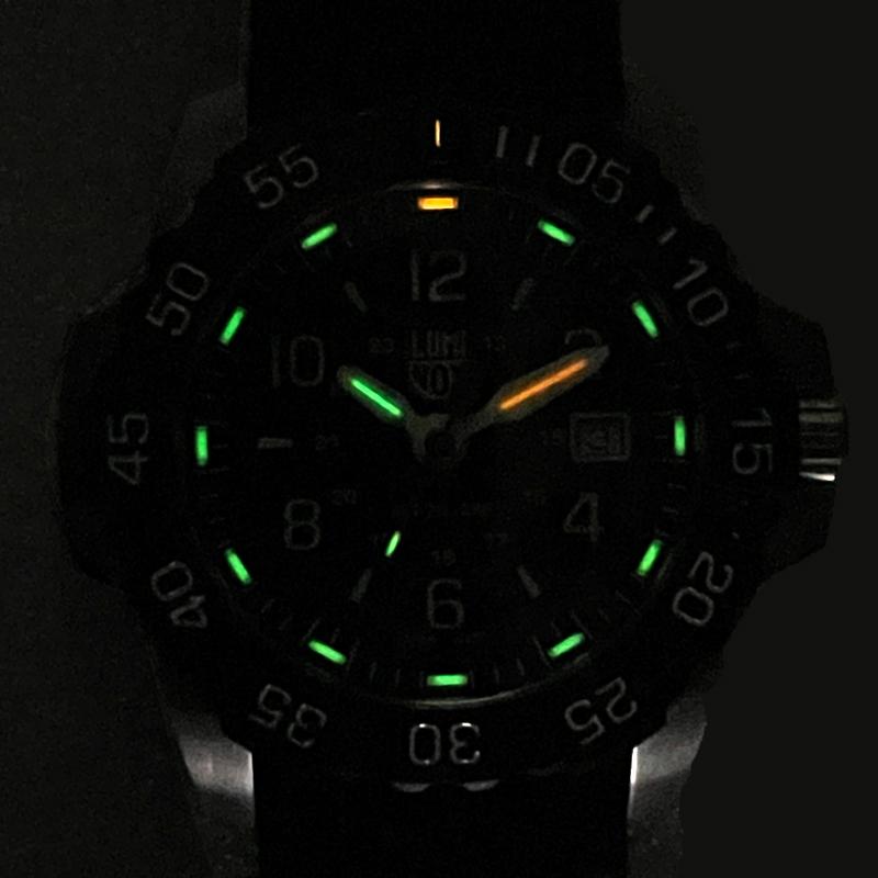 LUMINOX  ルミノックス 新品 腕時計 3251.CB メンズ  ネイビーシールズ RSC 3250シリーズ スイス製 並行輸入品 送料無料の画像