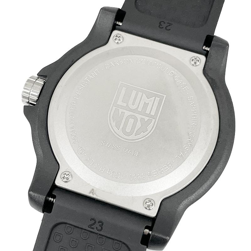 ルミノックス　　腕時計 BLACK OPS LUMINOX ルミノックス 新品 腕時計 8895 メンズ ブラック