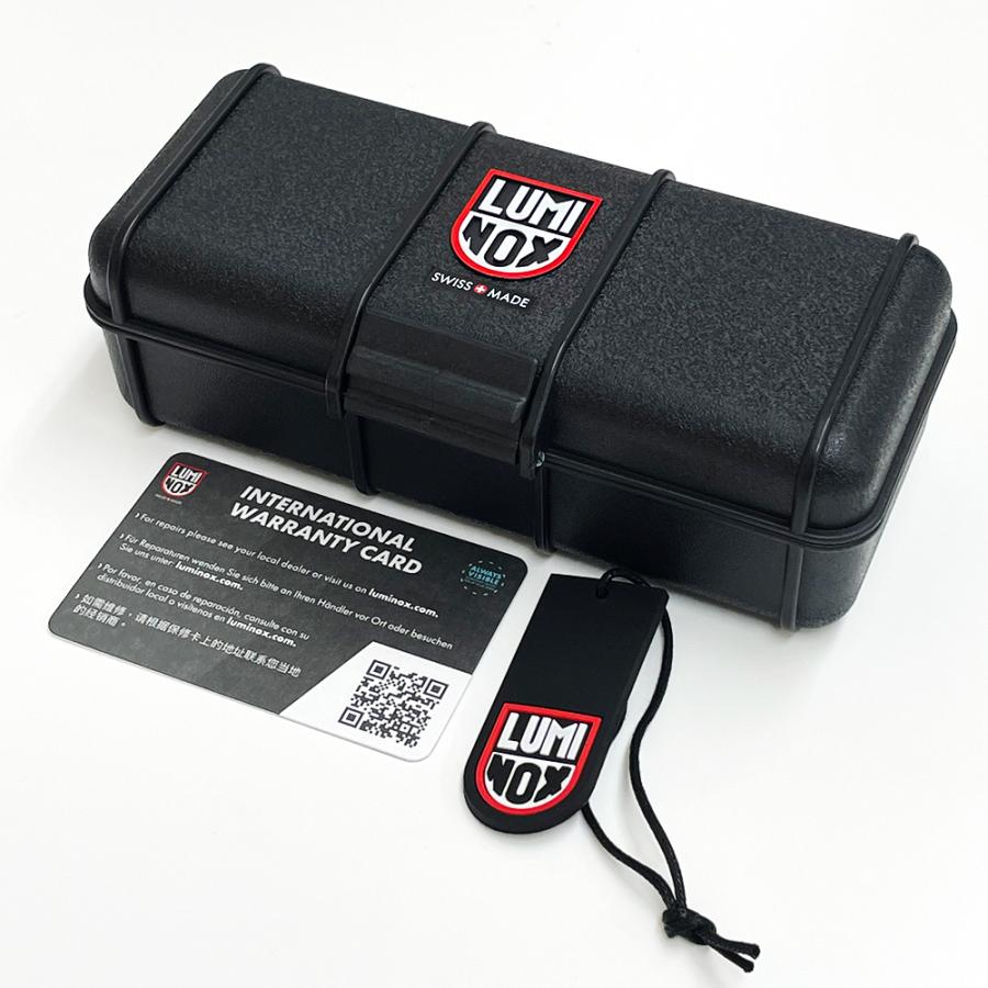 BLACK OPS LUMINOX ルミノックス 新品 腕時計 8895 メンズ ブラック