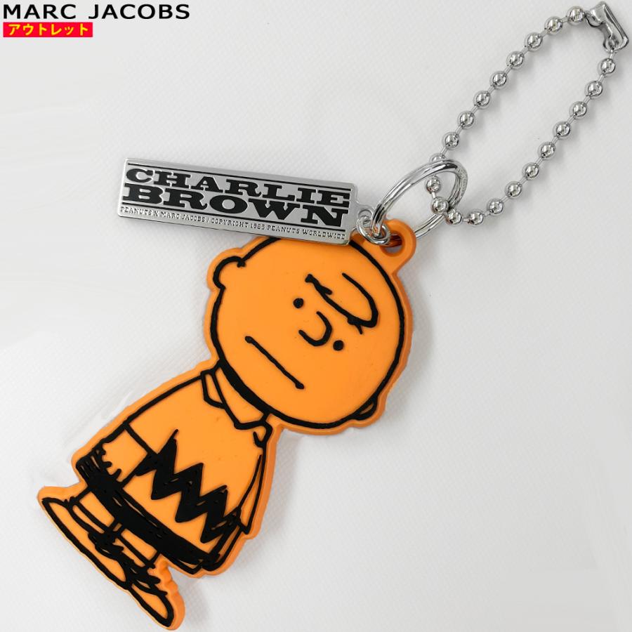 マークジェイコブス 新品 アウトレット チャーリーブラウン シリコンバッグチャーム M 800 オレンジ コラボ ピーナッツ Marc17 株式会社スマートタイム 通販 Yahoo ショッピング