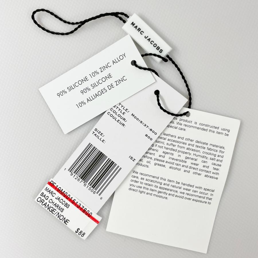 マークジェイコブス 新品 アウトレット チャーリーブラウン シリコンバッグチャーム M 800 オレンジ コラボ ピーナッツ Marc17 株式会社スマートタイム 通販 Yahoo ショッピング