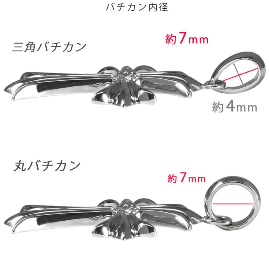 Pt900 1Pクロスシャープ35  三角バチカン プラチナ ペンダントトップ ダイヤモンド メンズ 鑑定書付 0.231ct　F-SI2-GOOD 送料無料 ori24 |  | 05
