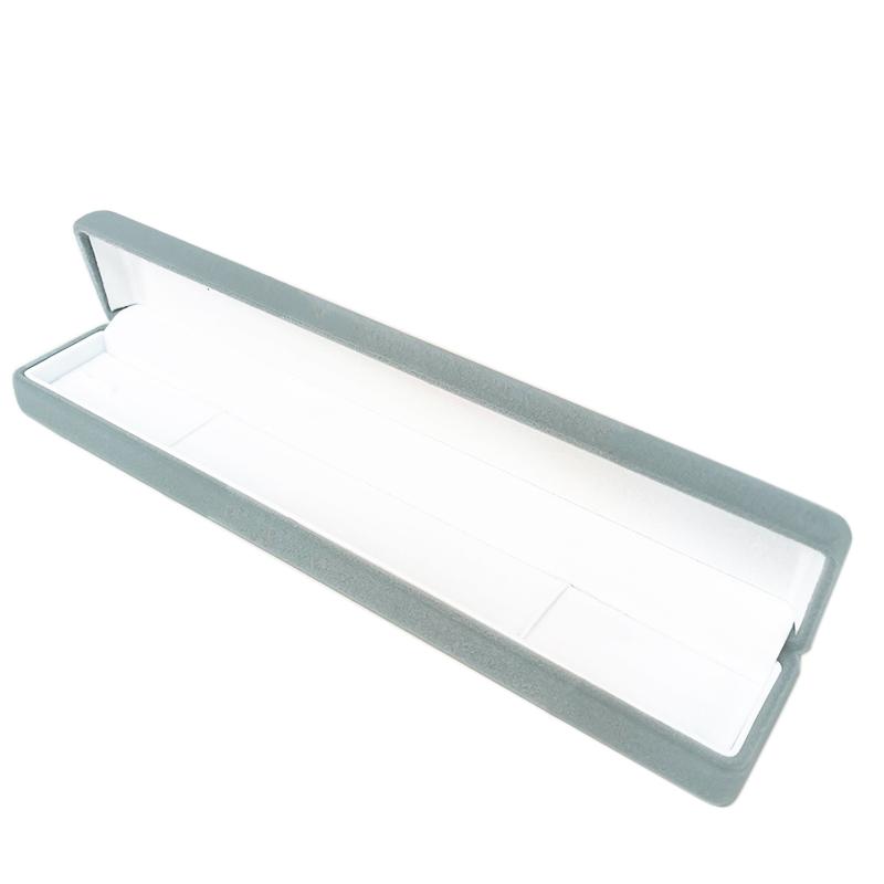 Pt850 カットあずき7 45cm スライドピン アジャスター ネックレス 0.7