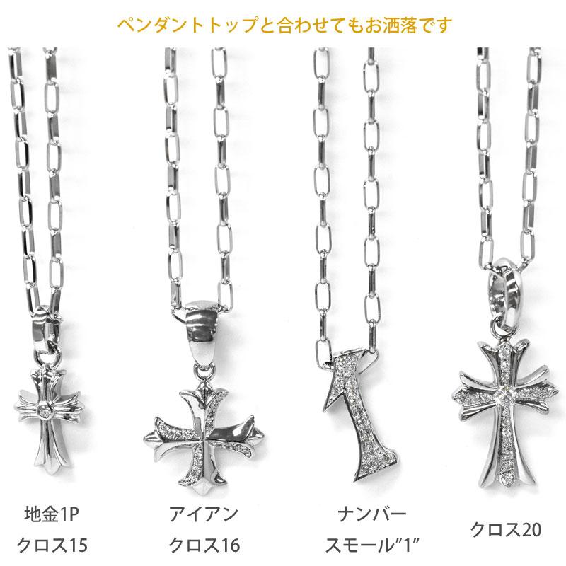 Pt850 2.2mm幅 40cm ミラーノ22 3.5g前後 プラチナ ネックレスチェーン ネックレスチェーンのみ 新品 送料無料 日本製 ori24の画像