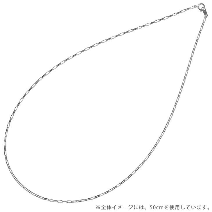 Pt850 2.2mm幅 55cm ミラーノ22 5g前後 プラチナ ネックレスチェーン ネックレスチェーンのみ 新品 日本製 送料無料 ori24の画像