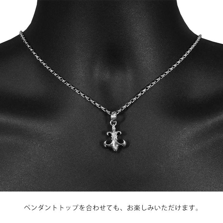 受注生産】Pt850 2.6mm幅 60cm マーヴェラス26 プラチナ ネックレス 