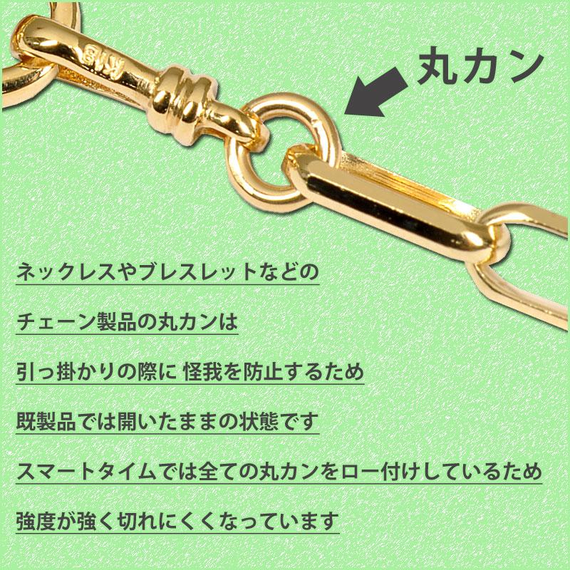 Pt850 0.8mm幅 50cm ベネチアン8 2g前後 プラチナ ネックレスチェーン 