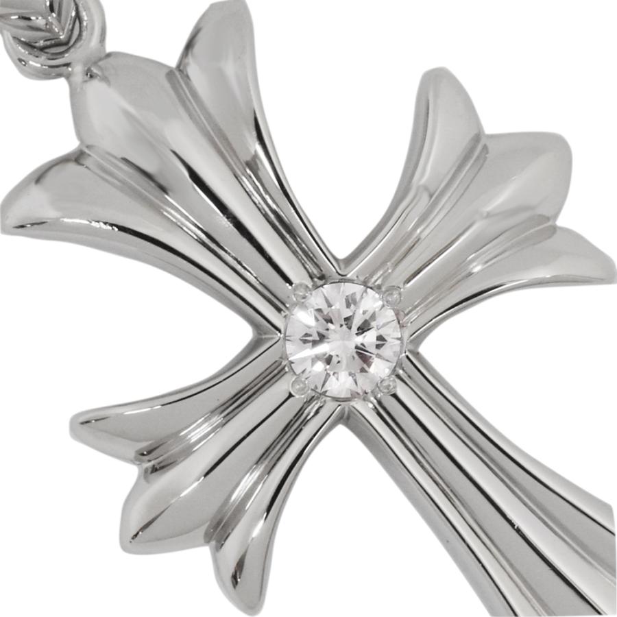 Pt900 1Pクロスシャープ35  プラチナ ペンダントトップ メンズ  ダイヤモンド 0.2ct G SI2 GOOD 以上  鑑定書付  送料無料 ori24 |  | 02