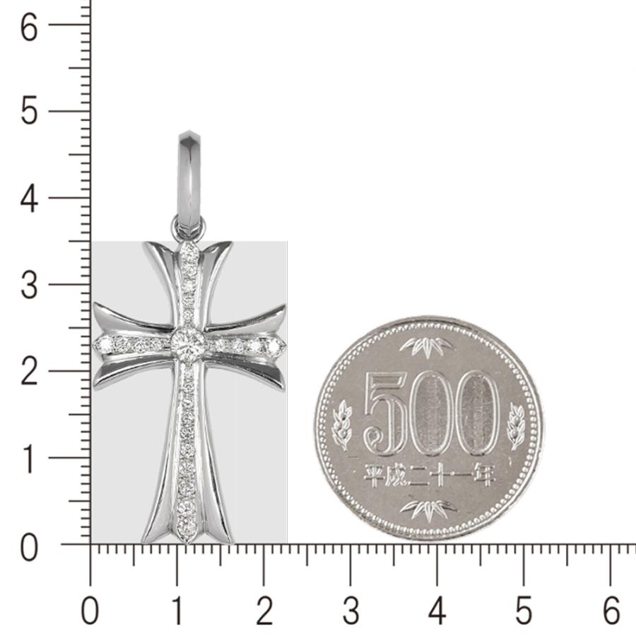 【 PT900 /  D0.535ct 】ネックレストップ プラチナ ダイヤ Pt900(プラチナ900) ダイヤモンド ネックレストップの買取実績